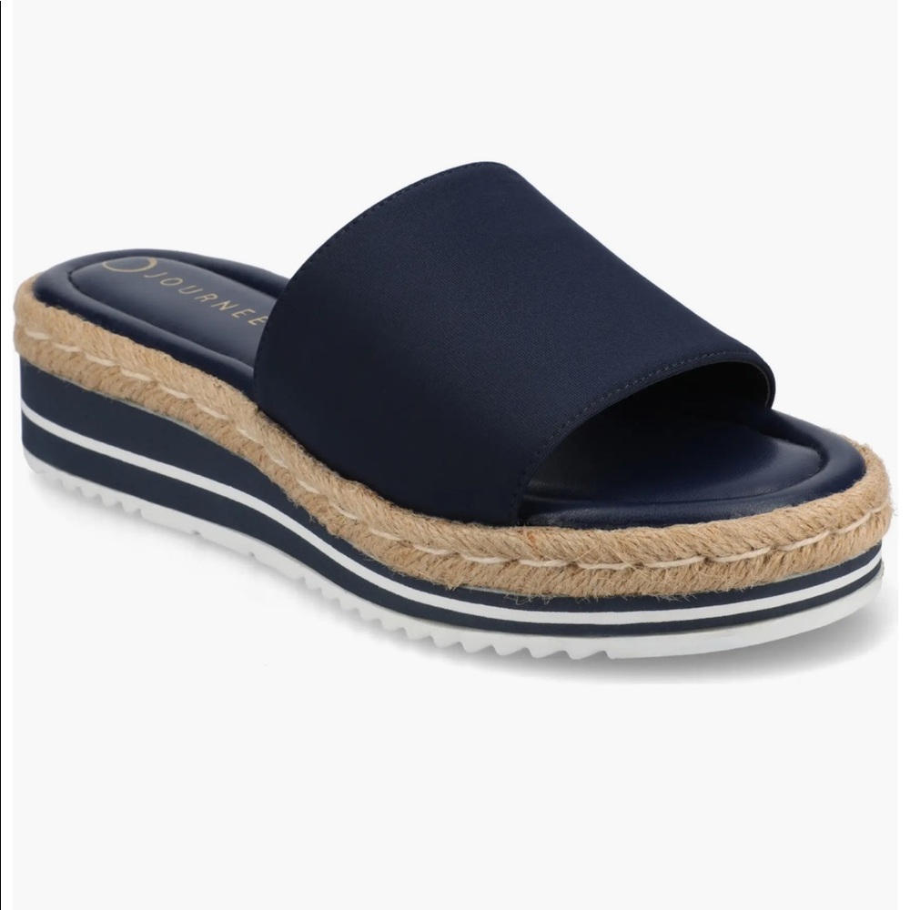 Journey Collection Rosey slide 9W